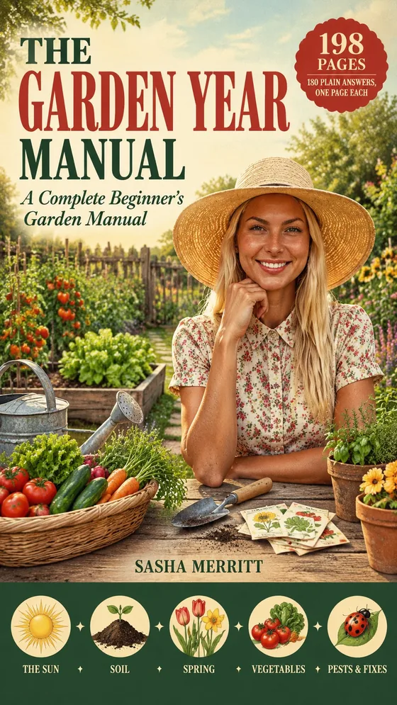 The Garden Year Manual